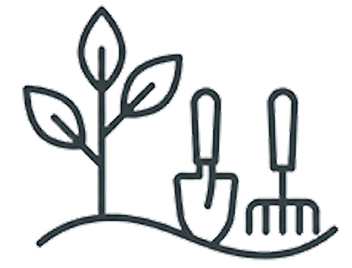 Picto Aménagement de jardon