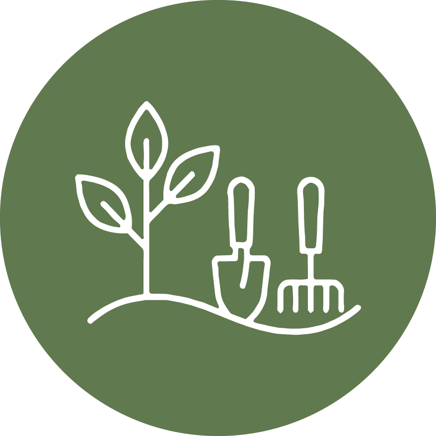 Icones - Aménagement de Jardin
